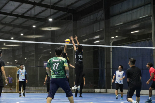volleyball 25