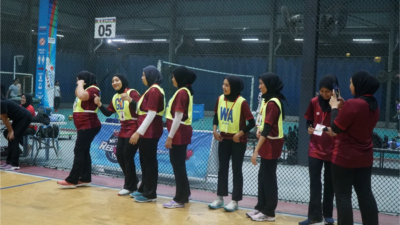 Bangi Netball League