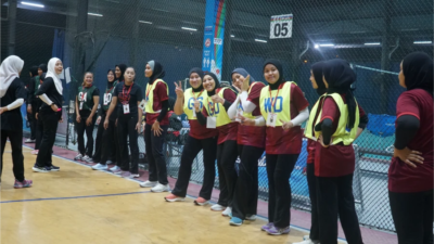 Bangi Netball League