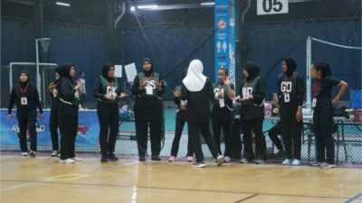 Bangi Netball League