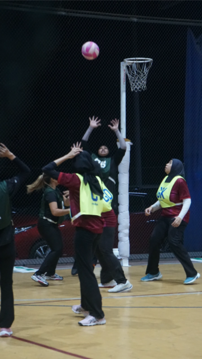 Bangi Netball League