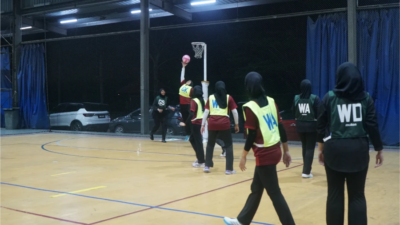 Bangi Netball League