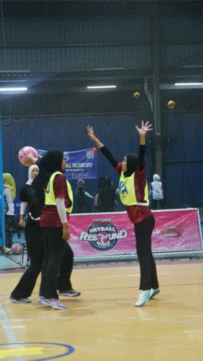 Bangi Netball League