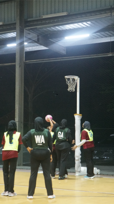 Bangi Netball League