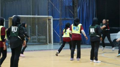 Bangi Netball League