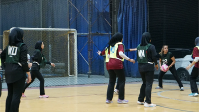 Bangi Netball League