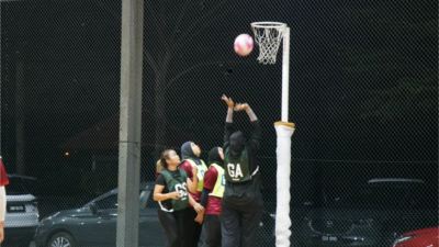 Bangi Netball League