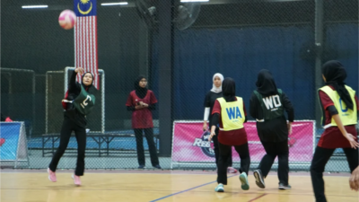Bangi Netball League