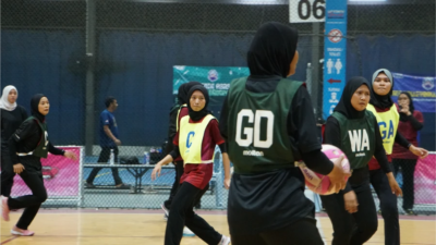 Bangi Netball League