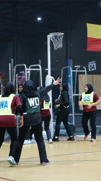 Bangi Netball League