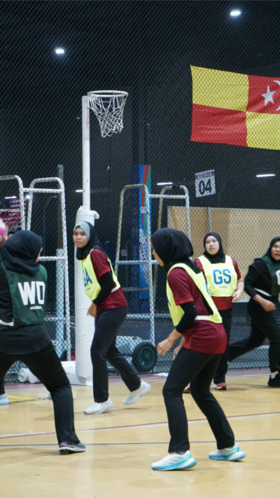 Bangi Netball League