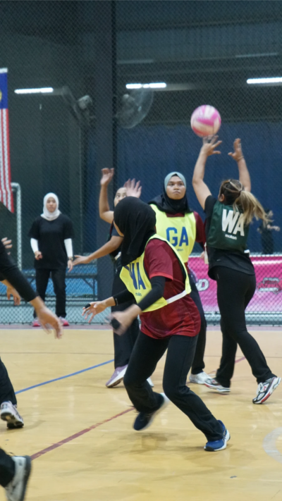 Bangi Netball League