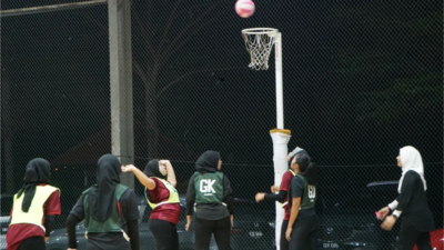 Bangi Netball League
