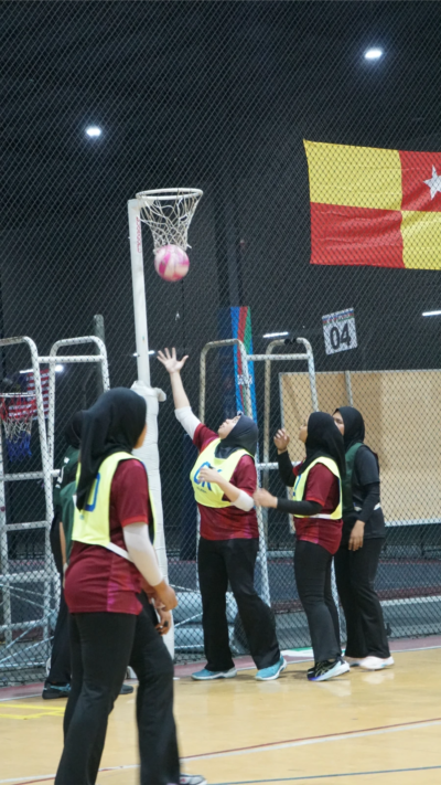 Bangi Netball League