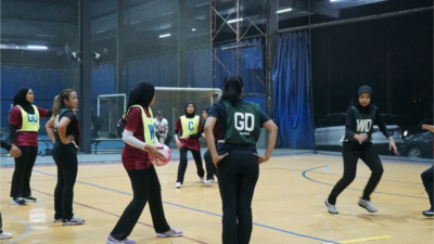Bangi Netball League