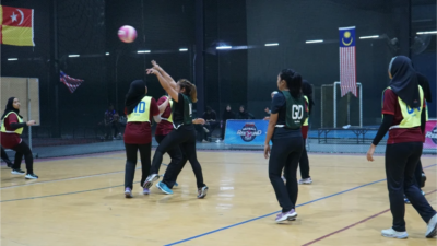 Bangi Netball League