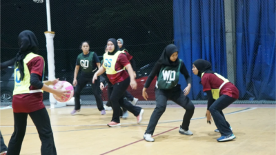 Bangi Netball League