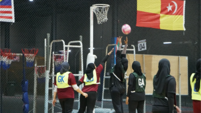 Bangi Netball League