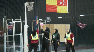 Bangi Netball League