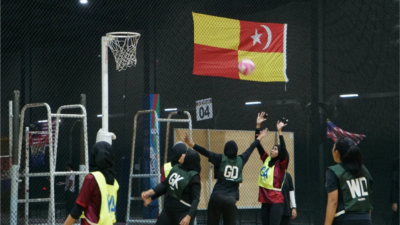 Bangi Netball League