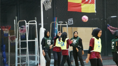 Bangi Netball League