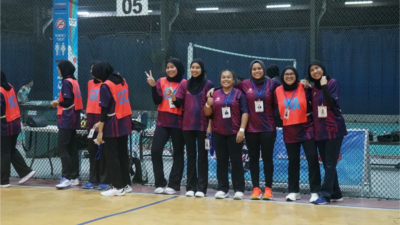 Bangi Netball League