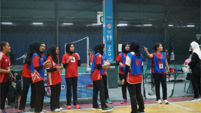 Bangi Netball League