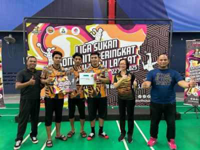 Liga Sukan Kominiti Peringkat Hulu Langat
