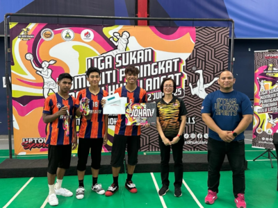 Liga Sukan Kominiti Peringkat Hulu Langat