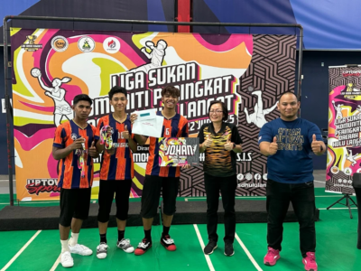 Liga Sukan Kominiti Peringkat Hulu Langat