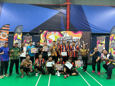 Liga Sukan Kominiti Peringkat Hulu Langat