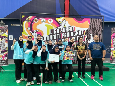Liga Sukan Kominiti Peringkat Hulu Langat