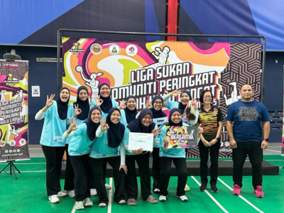 Liga Sukan Kominiti Peringkat Hulu Langat