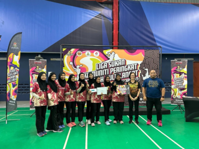 Liga Sukan Kominiti Peringkat Hulu Langat