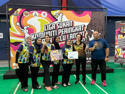 Liga Sukan Kominiti Peringkat Hulu Langat