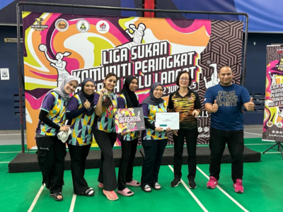 Liga Sukan Kominiti Peringkat Hulu Langat