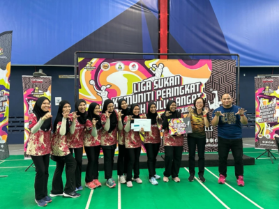 Liga Sukan Kominiti Peringkat Hulu Langat