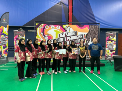 Liga Sukan Kominiti Peringkat Hulu Langat