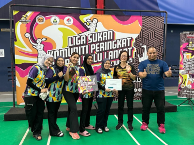 Liga Sukan Kominiti Peringkat Hulu Langat