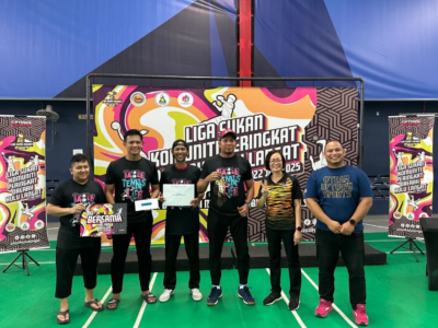 Liga Sukan Kominiti Peringkat Hulu Langat