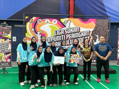 Liga Sukan Kominiti Peringkat Hulu Langat