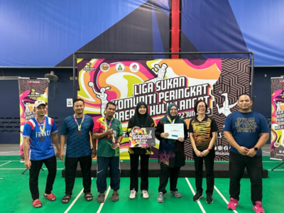Liga Sukan Kominiti Peringkat Hulu Langat