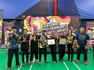 Liga Sukan Kominiti Peringkat Hulu Langat