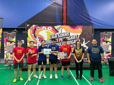 Liga Sukan Kominiti Peringkat Hulu Langat