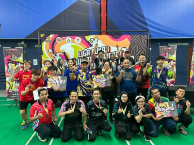 Liga Sukan Kominiti Peringkat Hulu Langat