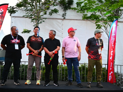 Tunggul Melati Trail (TMT) 2025