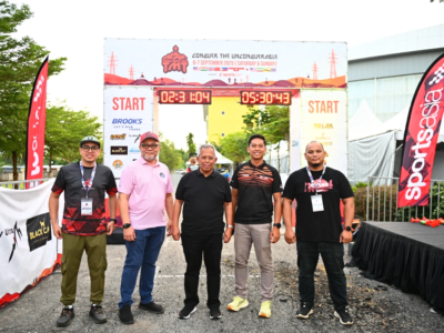 Tunggul Melati Trail (TMT) 2025