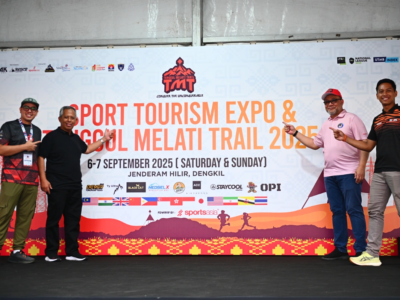 Tunggul Melati Trail (TMT) 2025