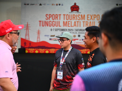 Tunggul Melati Trail (TMT) 2025