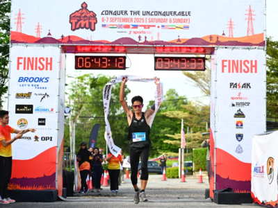 Tunggul Melati Trail (TMT) 2025